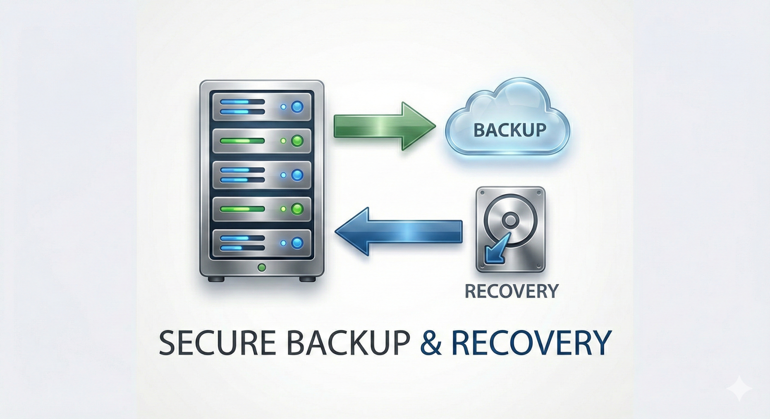 Backup & Recovery